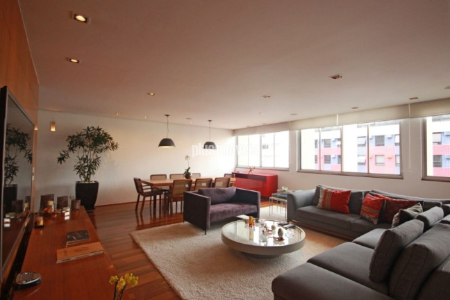 Imagem Apartamento com 3 Quartos à Venda, 153 m² em Jardim Paulista - São Paulo Imagem Apartamento com 3 Quartos à Venda, 153 m² em Jardim Paulista - São Paulo
