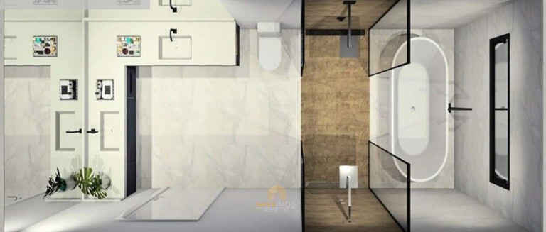 Imagem Casa de Condomínio com 4 Quartos à Venda, 377 m² em Residencial Duas Marias - Indaiatuba