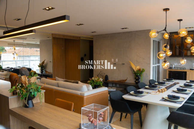 Apartamento com 3 Quartos à Venda, 146 m² em Ipiranga - São Paulo