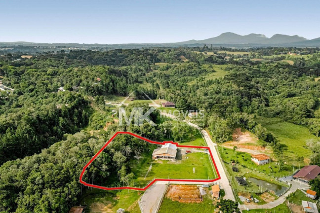 Imagem Chácara com 3 Quartos à Venda, 300 m² em Santa Helena 3 - Piraquara Imagem Chácara com 3 Quartos à Venda, 300 m² em Santa Helena 3 - Piraquara