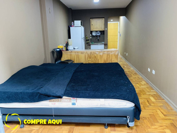 Imagem Apartamento com 1 Quarto à Venda, 40 m² em Consolação - São Paulo Imagem Apartamento com 1 Quarto à Venda, 40 m² em Consolação - São Paulo