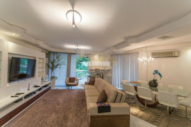 Imagem Casa com 4 Quartos à Venda, 443 m² em Alto Da Boa Vista - São Paulo