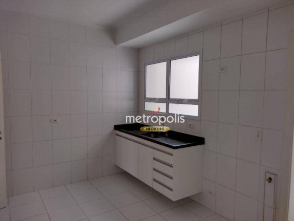 Imagem Apartamento com 3 Quartos para Alugar, 127 m² em Centro - São Bernardo Do Campo