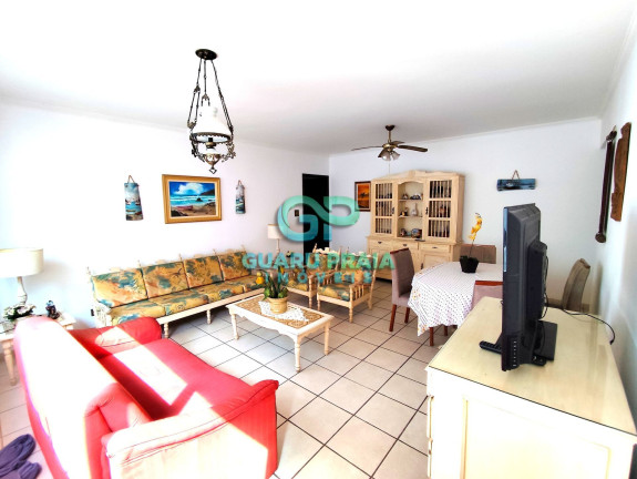 Imagem Apartamento com 3 Quartos à Venda, 104 m² em Astúrias - Guarujá