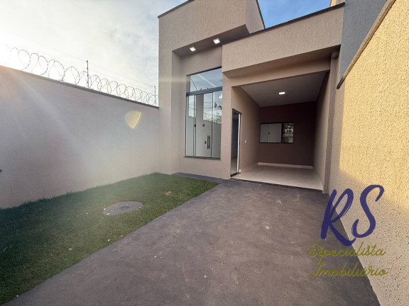 Casa com 2 Quartos à Venda, 70 m² em Setor Morada Do Sol - Goiânia