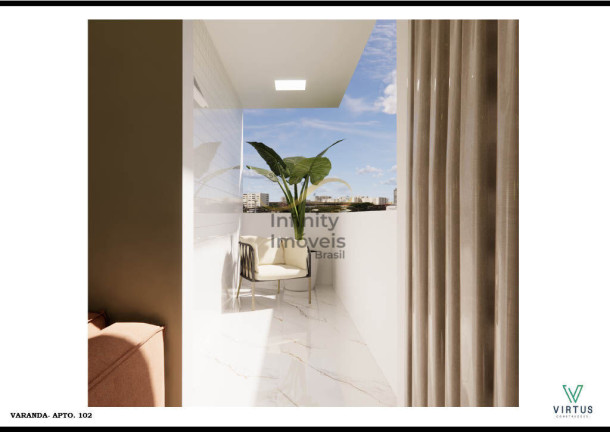 Imagem Cobertura com 2 Quartos à Venda, 147 m² em Heliópolis - Belo Horizonte