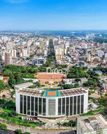 Imagem Apartamento com 1 Quarto à Venda, 33 m² em Setor Central - Goiânia