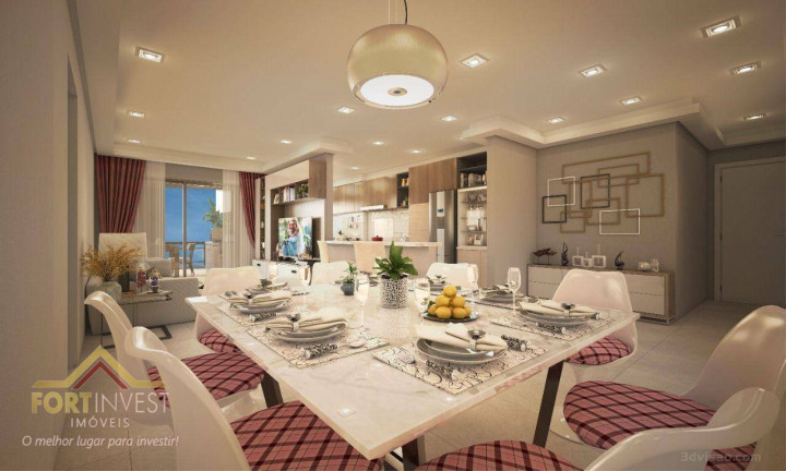 Imagem Imóvel com 3 Quartos à Venda, 129 m² em Canto Do Forte - Praia Grande Imagem Imóvel com 3 Quartos à Venda, 129 m² em Canto Do Forte - Praia Grande