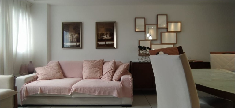 Imagem Apartamento com 2 Quartos à Venda ou Locação, 58 m² em Serrotão - Campina Grande
