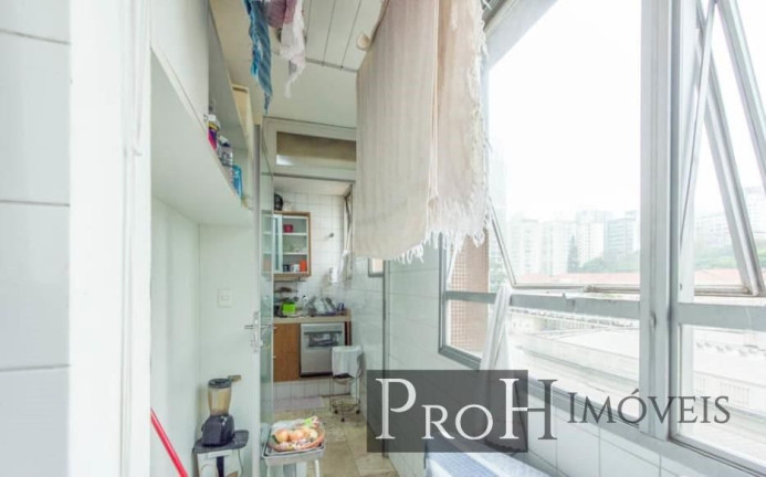 Imagem Apartamento com 3 Quartos à Venda, 120 m² em Ibirapuera - São Paulo