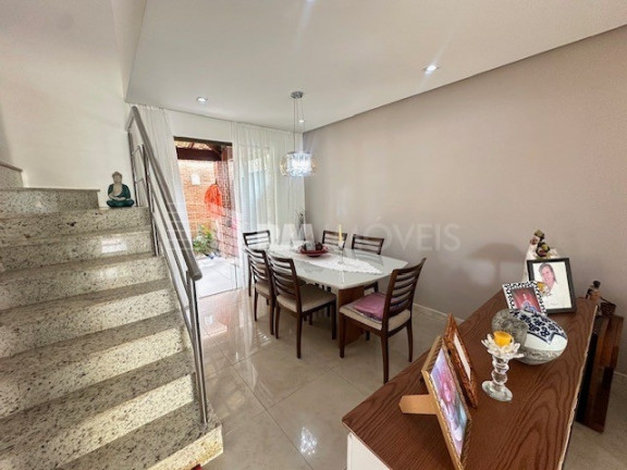 Imagem Casa de Condomínio com 3 Quartos à Venda, 126 m² em Stella Maris - Salvador