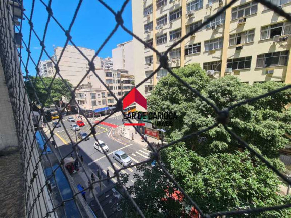 Imagem Apartamento com 1 Quarto à Venda, 40 m² em Copacabana - Rio De Janeiro