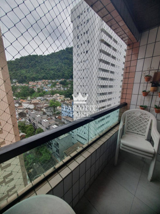 Apartamento com 2 Quartos à Venda, 60 m² em Marapé - Santos
