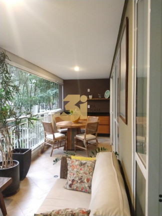Apartamento com 3 Quartos à Venda, 122 m² em Vila Andrade - São Paulo