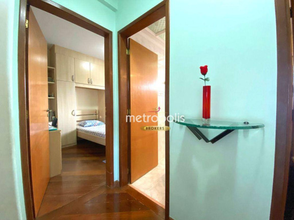 Imagem Apartamento com 3 Quartos à Venda, 107 m² em Santa Paula - São Caetano Do Sul