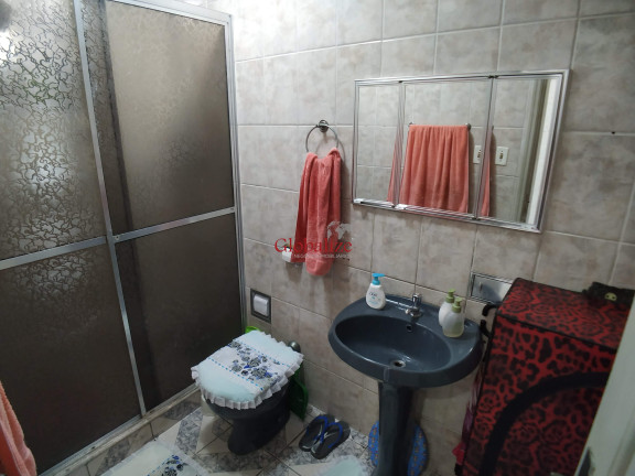 Imagem Imóvel com 1 Quarto à Venda, 48 m² em José Menino - Santos