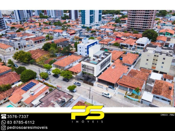 Imagem Apartamento com 2 Quartos à Venda, 51 m² em Tambauzinho - João Pessoa