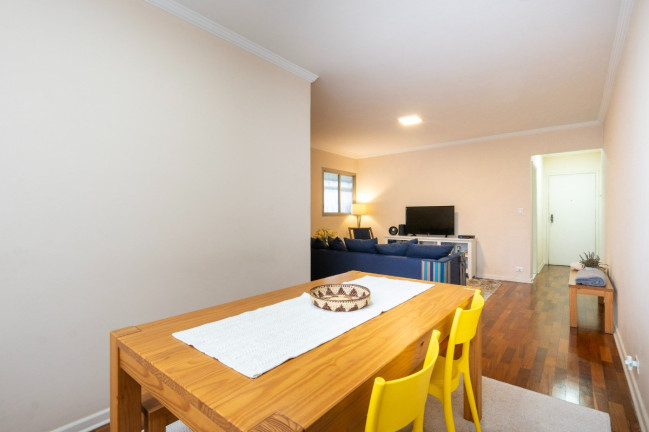 Imagem Apartamento com 3 Quartos à Venda, 107 m² em Perdizes - São Paulo