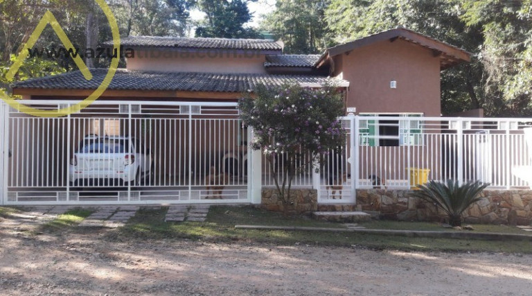 Imagem Casa com 5 Quartos à Venda, 263 m² em Jardim Maristela - Atibaia Imagem Casa com 5 Quartos à Venda, 263 m² em Jardim Maristela - Atibaia