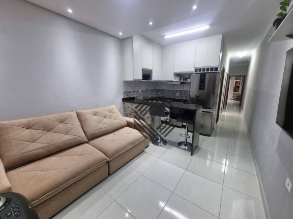 Imagem Casa com 2 Quartos à Venda, 48 m² em Jardim Santa Madre Paulina - Sorocaba Imagem Casa com 2 Quartos à Venda, 48 m² em Jardim Santa Madre Paulina - Sorocaba