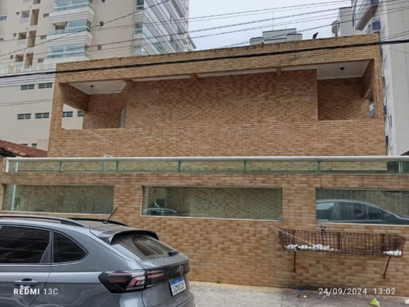 Casa para Alugar, 64 m² em Canto Do Forte - Praia Grande