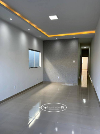 Imagem Casa com 2 Quartos à Venda, 89 m² em Residencial Portinari - Goiânia Imagem Casa com 2 Quartos à Venda, 89 m² em Residencial Portinari - Goiânia