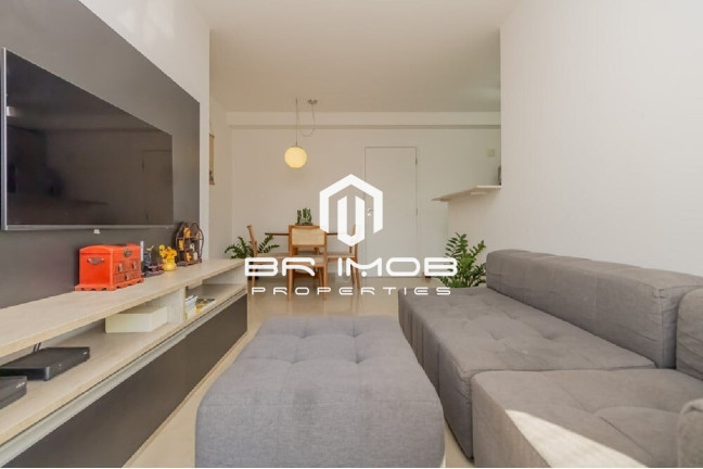 Imagem Imóvel com 2 Quartos à Venda, 54 m² em Vila Clementino - São Paulo Imagem Imóvel com 2 Quartos à Venda, 54 m² em Vila Clementino - São Paulo