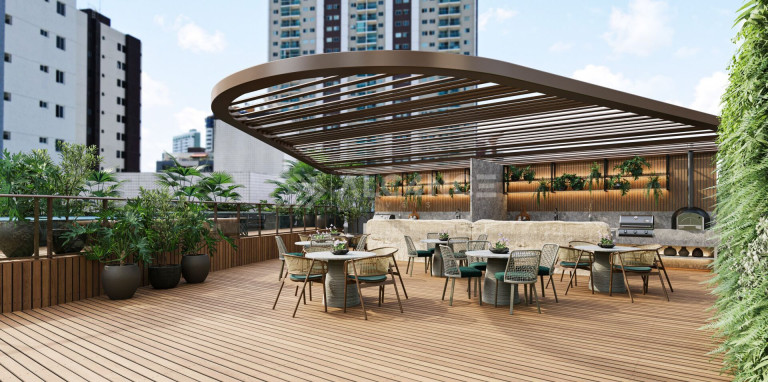 Imagem Apartamento com 3 Quartos à Venda, 78 m² em Jardim Oceania - João Pessoa