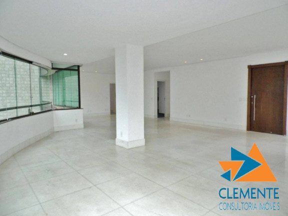 Imagem Apartamento com 4 Quartos à Venda, 205 m² em Belvedere - Belo Horizonte Imagem Apartamento com 4 Quartos à Venda, 205 m² em Belvedere - Belo Horizonte