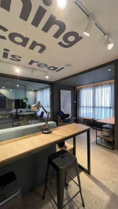 Imagem Apartamento com 1 Quarto à Venda, 23 m² em Brooklin - São Paulo