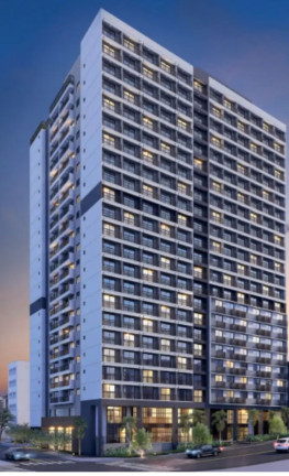 Imagem Studio com 1 Quarto à Venda, 25 m² em Vila Olímpia - São Paulo
