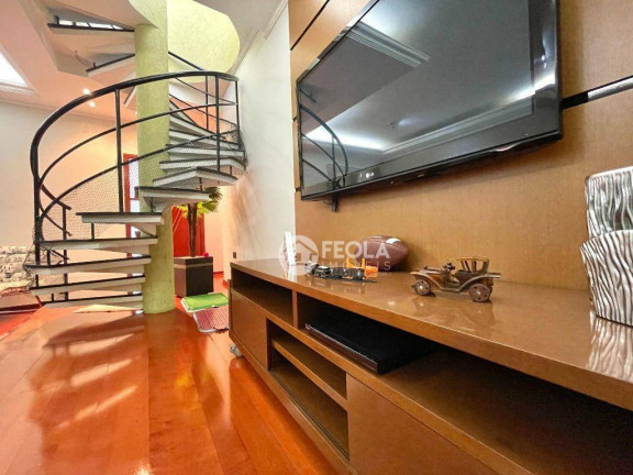 Imagem Casa com 3 Quartos à Venda, 287 m² em Jardim Sartori - Santa Bárbara D'oeste Imagem Casa com 3 Quartos à Venda, 287 m² em Jardim Sartori - Santa Bárbara D'oeste