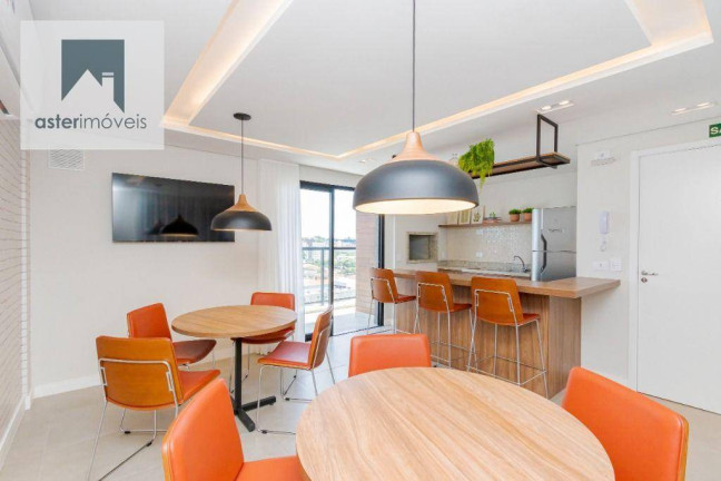Imagem Apartamento com 1 Quarto para Alugar, 25 m² em Rebouças - Curitiba Imagem Apartamento com 1 Quarto para Alugar, 25 m² em Rebouças - Curitiba
