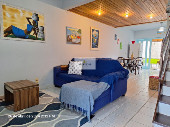 Imagem Casa com 2 Quartos à Venda, 120 m² em Juquehy - São Sebastião