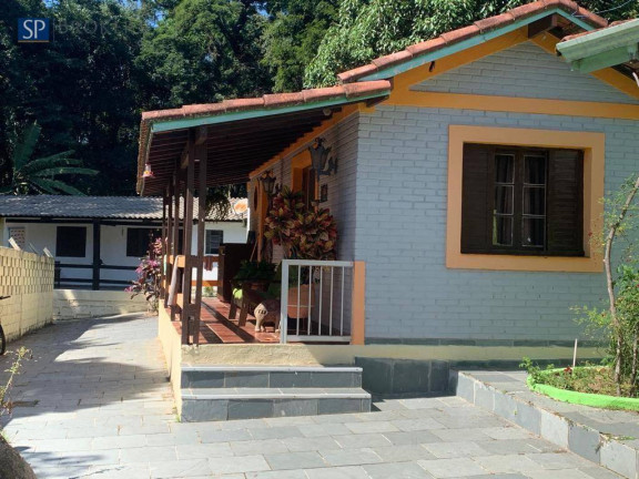 Imagem Casa com 4 Quartos à Venda, 800 m² em Condomínio Clube De Campos Valinhos - Valinhos
