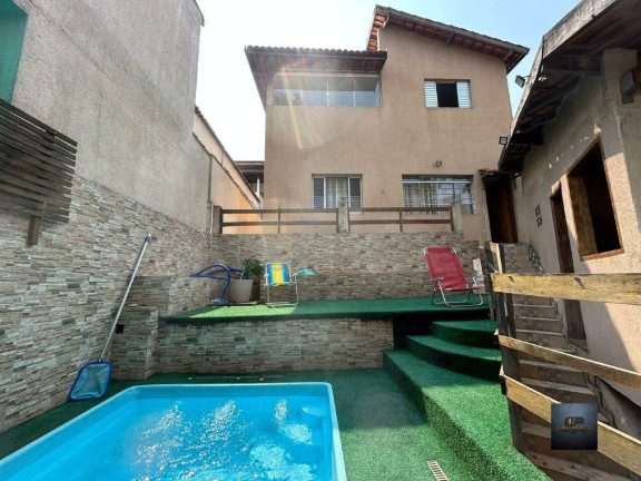 Casa de Condomínio com 4 Quartos à Venda, 300 m² em Vila Do Encontro - São Paulo