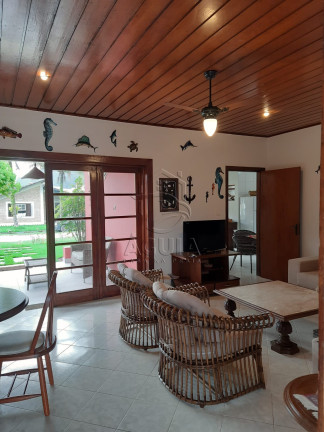 Imagem Casa de Condomínio com 6 Quartos à Venda, 207 m² em Lázaro - Ubatuba
