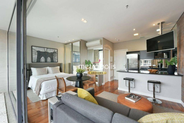 Imagem Studio com 1 Quarto à Venda, 42 m² em Vila Olímpia - São Paulo Imagem Studio com 1 Quarto à Venda, 42 m² em Vila Olímpia - São Paulo