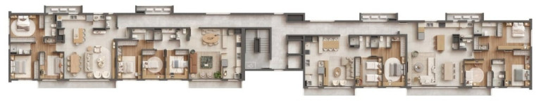 Imagem Apartamento com 3 Quartos à Venda, 112 m² em Menino Deus - Porto Alegre