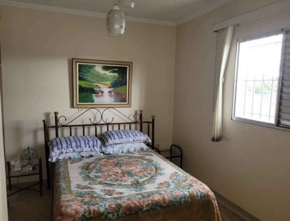 Imagem Sobrado com 3 Quartos à Venda, 243 m² em Parque São Luís - Taubate