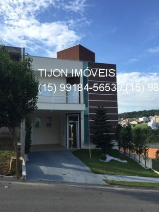 Imagem Casa de Condomínio com 4 Quartos à Venda, 165 m² em Golden Park Residence 2 - Sorocaba