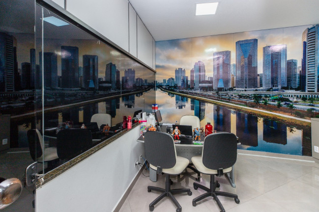 Imagem Imóvel à Venda, 574 m² em Santo Amaro - São Paulo Imagem Imóvel à Venda, 574 m² em Santo Amaro - São Paulo