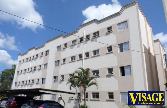 Apartamento com 2 Quartos à Venda,  em Jd. Florida - Jacareí