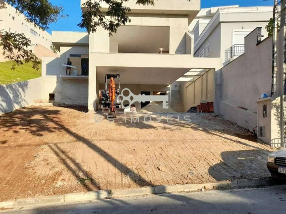 Imagem Casa de Condomínio com 3 Quartos à Venda,  em Residencial Dos Lagos - Cotia