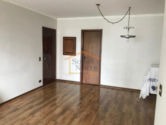 Imagem Apartamento com 3 Quartos à Venda, 166 m² em água Fria - São Paulo