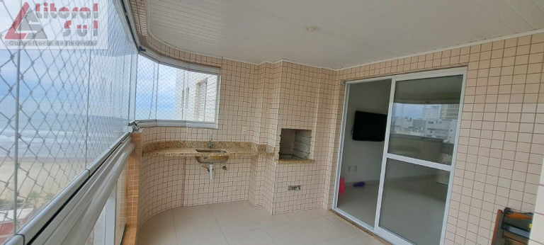 Apartamento com 2 Quartos à Venda, 85 m² em Aviação - Praia Grande
