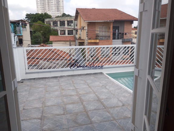 Imagem Sobrado com 2 Quartos para Alugar, 180 m² em Parque Vitória - Sao Paulo Imagem Sobrado com 2 Quartos para Alugar, 180 m² em Parque Vitória - Sao Paulo