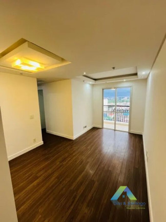 Apartamento com 2 Quartos à Venda, 54 m² em Cursino - São Paulo