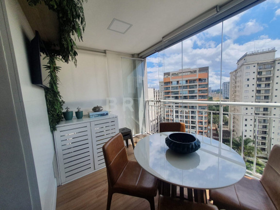 Imagem Apartamento com 1 Quarto à Venda, 38 m² em Campo Belo - São Paulo Imagem Apartamento com 1 Quarto à Venda, 38 m² em Campo Belo - São Paulo