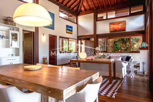 Imagem Sobrado com 4 Quartos à Venda, 4.800 m² em Praia Dura - Ubatuba